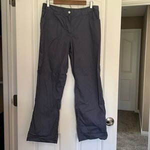 Merona Blue Lightweight Pants